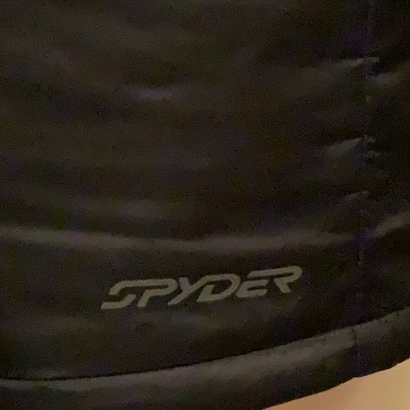 Spyder SHADOW INSULATOR jacket - Black - Picture 7 of 15